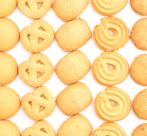 Biscuits au beurre <span class=keywords><strong>danois</strong></span> faits maison, étiquettes privées personnalisées, croustillants et originaux à faible teneur en matières grasses - Product Image 4