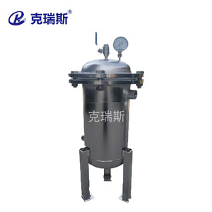 Chris <b>Security</b> Filter Cartridge Filter Flange Connection 150 psi Industrial Water Treatment <b>Equipment</b> - Product Image 1