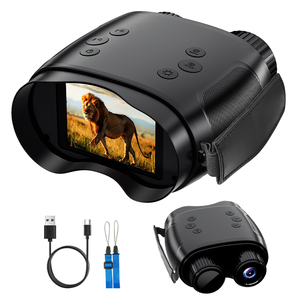 Binoculares Infrarrojos Digitales TAKMLY con Visión Nocturna 10X, Pantalla HD de 2.8'', Tarjeta TF de 64GB para Fotos/Vídeos, 1 Año de Garantía, 2624FT-10X Digi - Product Image 3