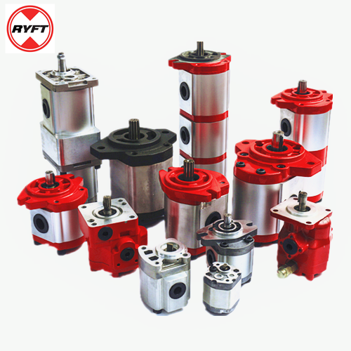 Hydraulic Pumps Specification High Performance Solutions