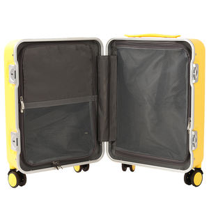 Offre spéciale valise légère bagages sacs de voyage ABS enfants bagages 16 pouces pas de mot de passe pour enfants valise accepter personnalisé - Product Image 4