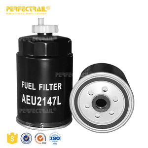 PERFECTRAIL AEU2147L Filtro Carburante Motore Originale per Iveco EuroCargo I-III, Fiat 127 Ducato Regata, Ford <span class=keywords><strong>Escort</strong></span> - Product Image 2