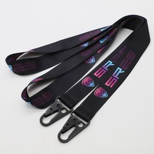 Cordons personnalisés en polyester pour console de jeu, accessoire de jeu, sangle de cou, porte-clés Esports, porte-carte d'identité - Product Image 1