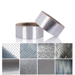 Fabricant Professionnel Fournit Feuilles d'Aluminium de Qualité Alimentaire 5005/5052/5083/6061/6063 pour la Construction, le Pliage et le Soudage - Product Image 2