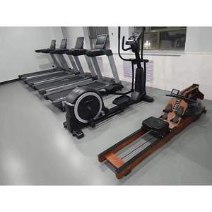 Huixiang Q6T <b>Electric</b> <b>Treadmill</b> 550x3260mm Aluminum Alloy Commercial Fitness Equipment Unisex Multi Function - Product Image 2