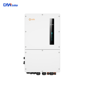 En Stock Inversor Híbrido Trifásico de Almacenamiento de Energía de Alto Voltaje de 30kw 40kw 50kw - Product Image 1