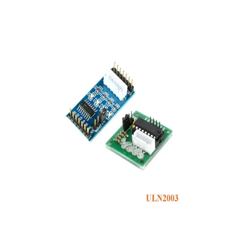 High-Power Uln2003 Driver Module Stepper Motor Driver Board Testmodule Bule/Green