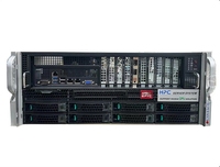 Serveur AI à 8 cartes Double tour AMD7002 Serveur Gpu Xiaolong déploie Deepseek Large Rack R750 16 Go 8 Go 64 Go 32 Go SSD Stock