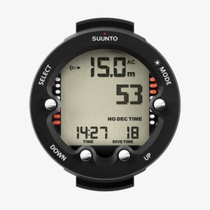 นาฬิกาคอมพิวเตอร์ดำน้ำ <span class=keywords><strong>SUUNTO</strong></span> <span class=keywords><strong>Zoop</strong></span> <span class=keywords><strong>Novo</strong></span> Professional สำหรับการดำน้ำที่มีออกซิเจนสูงและการดำน้ำลึก - Product Image 3