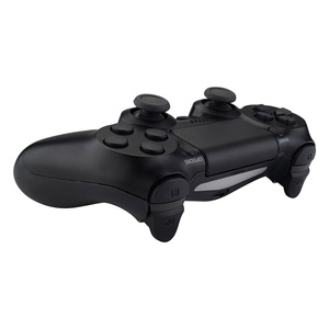 EXtremeRate Black Customized Replacement Full Buttons Set for <b>PS4</b> JDM-040 <b>Controller</b> - Product Image 5