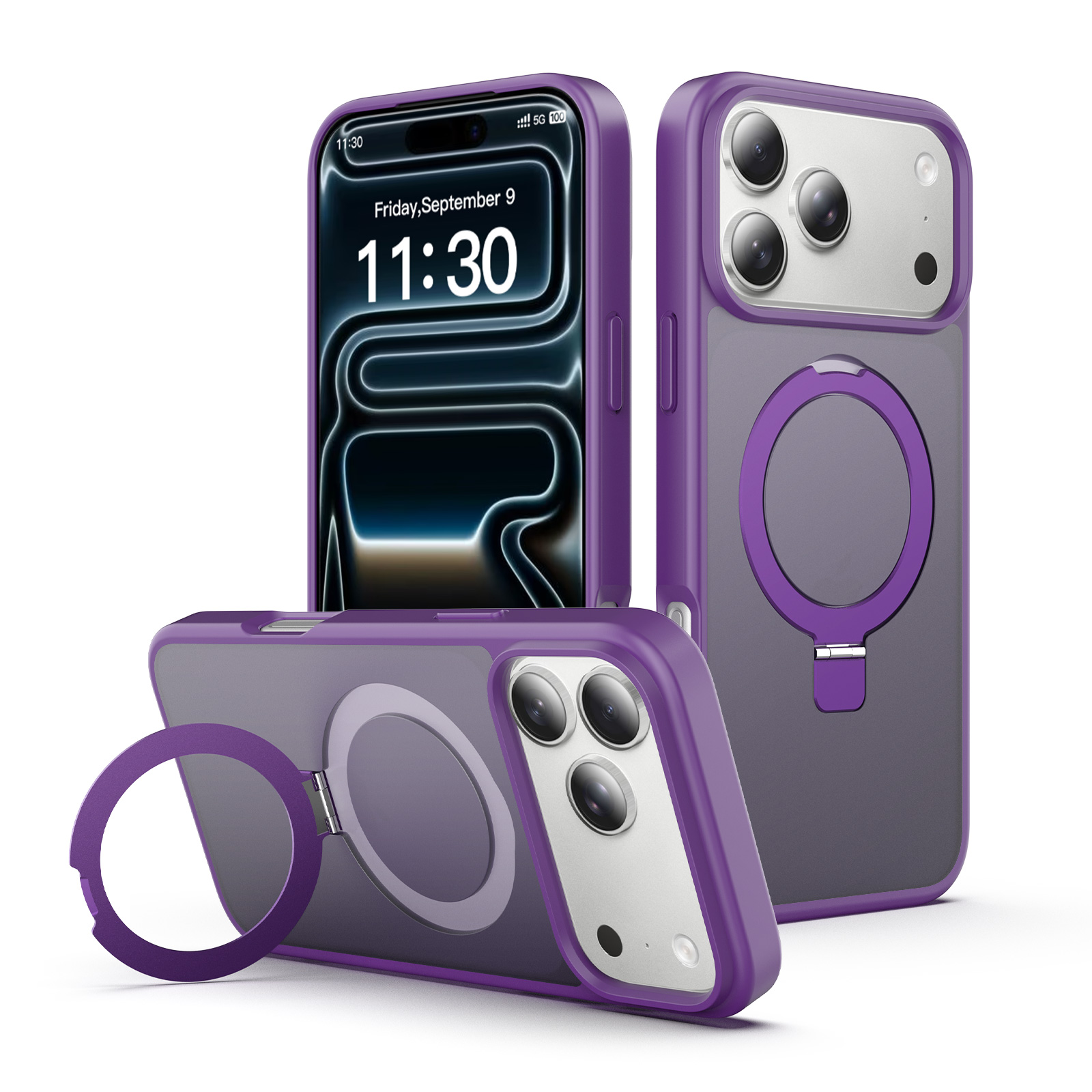 Purple