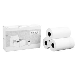 Factory Direct Cheap Thermal Paper Roll Cash Register Paper 80mm 57mm for Cashier Receipt POS ATM Bank Thermal Paper Roll - Product Image 1