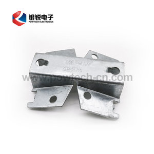 Support de suspension en <span class=keywords><strong>acier</strong></span> <span class=keywords><strong>galvanisé</strong></span> à chaud de haute qualité pour accessoires électriques, offre une grande durabilité - Product Image 4