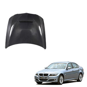 Accesorios para carrocería de estiramiento facial de coche 3 Series <span class=keywords><strong>E90</strong></span> Lci Upgrade GTS Style capó de motor de fibra de carbono para BMW <span class=keywords><strong>E90</strong></span> capó delantero - Product Image 1