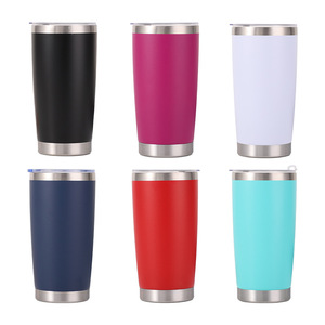 Vaso Térmico Personalizado de Doble Pared de Acero Inoxidable 18/8 de 20 oz, para Viajes y Automóvil, Regalos para el Día de la Madre y el Día del Padre - Product Image 4