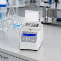 Incubateur à bain-marie DBI-M à prix avantageux, bloc chauffant de laboratoire à température contrôlée avec variation de 0,5°C, plage 0-100°C pour échantillons