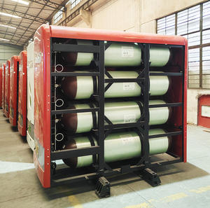 Kendaraan Komersial Berat Truk Berat <span class=keywords><strong>CNG</strong></span>-3 Silinder Bersertifikat ISO - Product Image 2