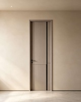 Panneaux et planches de porte en PVC et MDF durables pour la décoration intérieure, la rénovation de la maison et les projets de meubles sur mesure