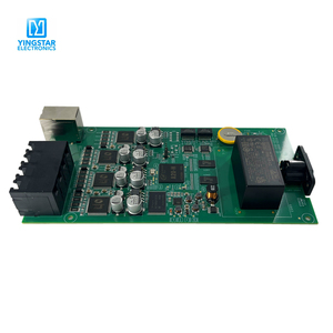 One-Stop EMS Manufacturing Service Placa Controladora Integrada Programável PCBA PCB Fabricante Circuit Board Assembly - Product Image 6