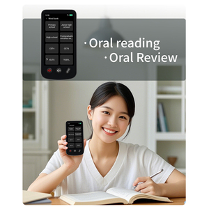 Kỹ thuật số thông minh ai dịch máy trực tuyến/ngoại tuyến đa Ngôn Ngữ Học Hệ điều hành <span class=keywords><strong>Android</strong></span> IPS Dịch giọng nói màu - Product Image 4