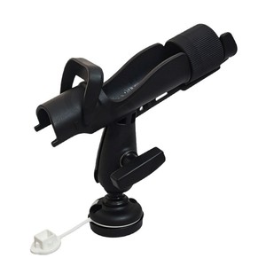 Soporte Universal para Cañas de Pescar, Base Octogonal Multifuncional, Material ABS, Accesorio para Barco - Product Image 3