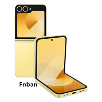 Teléfono Inteligente Z Flip 6 5G Original Desbloqueado, Pantalla de 6.7 Pulgadas, Deca Core, CDMA, Español, Sin Rasguños