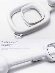 Yüksek kaliteli köpek <span class=keywords><strong>Poop</strong></span> Pickup aracı açık yürüyüş köpek tuvalet seçici kürek <span class=keywords><strong>Scooper</strong></span> ile klip çanta - Product Image 3