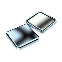 Grosir cakram Magnet Neodymium Fashion baru Harga bagus Magnet industri ferit 60mm untuk pengelasan