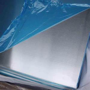 Film plastique AISI 5083 6061 7075 fer métal <span class=keywords><strong>AL</strong></span> Plaque d'aluminium H12 3003 1060 5053 Feuilles d'aluminium ASTM 2024 Feuille d'aluminium - Product Image 5