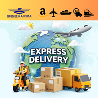 Service de livraison de fret porte-à-porte, logistique FBA, expédition express LCL, expédition de sweats à capuche vers les États-Unis, le Canada, le Royaume-Uni, l'Europe