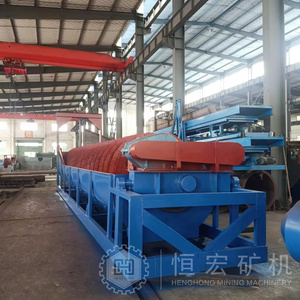 Bán Chạy Nhất Xách Tay Vàng Máy Móc Khai Thác Mỏ Thiết Bị Công Nghiệp Máy Giặt Máy Cao Cấp Xoắn Ốc Phân loại Cho Chế Biến Khoáng Sản - Product Image 2