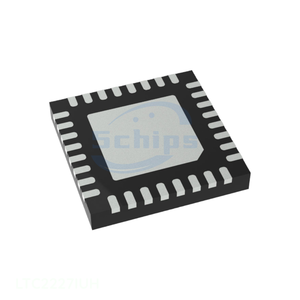 Electronic Chips Component Data Acquisition 32 WFQFN Exposed Pad LTC2227IUH Original One Stop Service - Product Image 1
