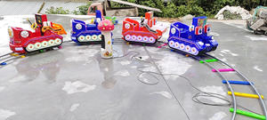 Mini parque de atracciones para niños, trenes eléctricos de <span class=keywords><strong>thomas</strong></span> sin vías, a la venta - Product Image 6