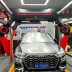 Máquina Automática de Lavado de Autos sin Contacto, Alto Rendimiento y Duradera, Adecuada para Centros de Cuidado Automotriz - Product Image 3