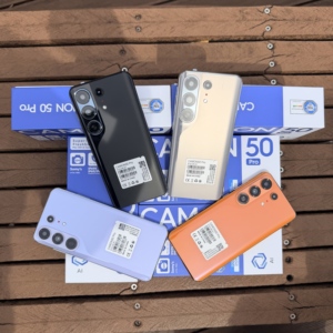 สมาร์ทโฟน Techon Camon 50 Pro 5G ราคาประหยัด หน้าจอ True Tone 6.7 นิ้ว กล้องหลัง 50MP กล้องหน้า 32MP แรม 12GB ความจุ 512GB รุ่น Artist Pro - Product Image 1