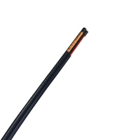 Câble d'extension électrique en cuivre PVC RG6 11 CATV pour caméra de sécurité CCTV avec alimentation coaxiale Siamese RG59+2C