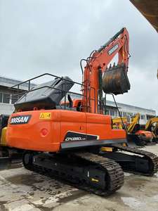 Excavatrice d'occasion, matériel de terrassement, DOOSAN DX260LC-9C à vendre - Product Image 2