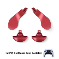 Manette de jeu DualSense Edge, remplacement de la poignée du joystick, bouton de manette pour PS5, accessoire pour une expérience de jeu améliorée
