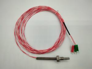 KLZD KZW-200 customizável OEM Car Engine Exhaust Temperatura Sensor PT100 Sensor - Product Image 5