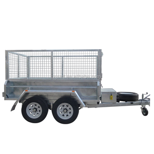 10x6 volquete hidráulico <span class=keywords><strong>remolque</strong></span> de ATM 3,5 T - Product Image 6