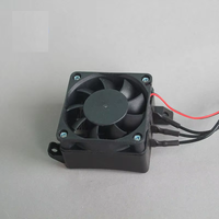 Ventilateur chauffant PTC élément chauffant en céramique incubateur industriel à température constante ventilateur d'incubateur avec chauffage