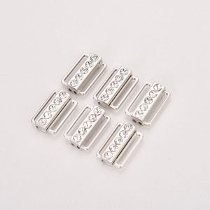 Nouveau maillot de bain résistant à l'eau salée avec logo personnalisé gratuit fermoirs en métal à fermeture frontale - Product Image 1