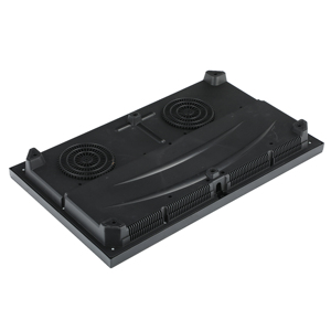 Cocina de Inducción Cuadrada de Lujo Ligero y Alto Valor, de un Solo Quemador, Manual, Portátil, para Exteriores y Hogar, Impermeable, de Alta Eficiencia Energética - Product Image 2
