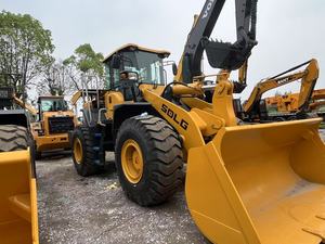 รถตักล้อยาง SDLG 956F ขนาด 5 ตัน พร้อมเครื่องยนต์ Weichai เกียร์ และปั๊ม - Product Image 6