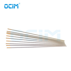 10 Miếng Điện Cực Vonfram WT20 <span class=keywords><strong>WP</strong></span> WL20 WL15 WC20 Que Hàn TIG 150Mm 6" - Product Image 3
