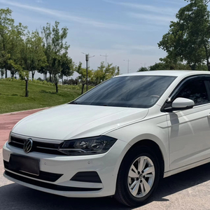 Volkswagen <span class=keywords><strong>Polo</strong></span> Plus <span class=keywords><strong>2023</strong></span> Usado, 1.5L Automático, Edición Enjoy, Hatchback, Casi <span class=keywords><strong>Nuevo</strong></span>, Blanco, Volante a la Izquierda, Pintura Original, Segunda Mano - Product Image 1