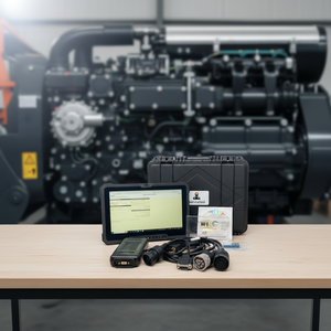 Pièces d'excavatrice Cat Et4 538-5051 478-0235 Outil de diagnostic Et4 + SIS avec ordinateur <span class=keywords><strong>portable</strong></span> Outils de diagnostic Cat Et4 - Product Image 2