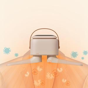 Para Xiaomi Youpin <span class=keywords><strong>Sothing</strong></span> portátil inteligente multifuncional ropa secador de zapatos máquina con pantalla de temperatura uso doméstico - Product Image 4