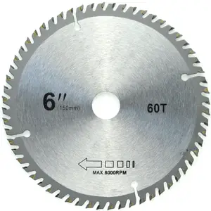 Wholesale Tungsten Carbide Tipped T.C.T Saw Blades for Metal cutting