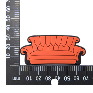 แม่เหล็กติดตู้เย็นศิลปะแบบกำหนดเอง3D แม่เหล็กติดตู้เย็นยางพีวีซีดวงตาชั่วร้ายออกแบบด้วยมือตามต้องการ - Product Image 6